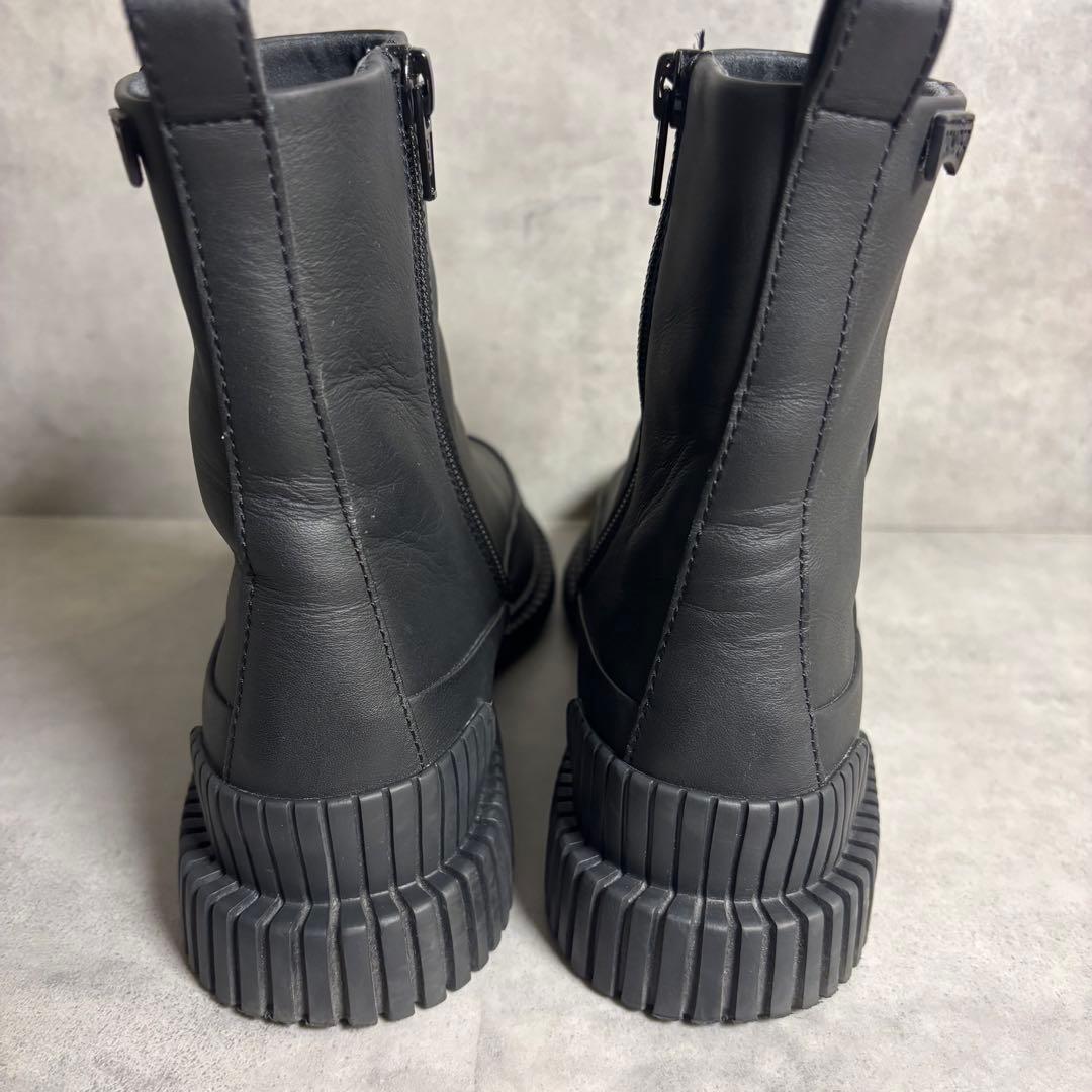美品 CAMPER カンペール ショートブーツ PIX シューズ 37