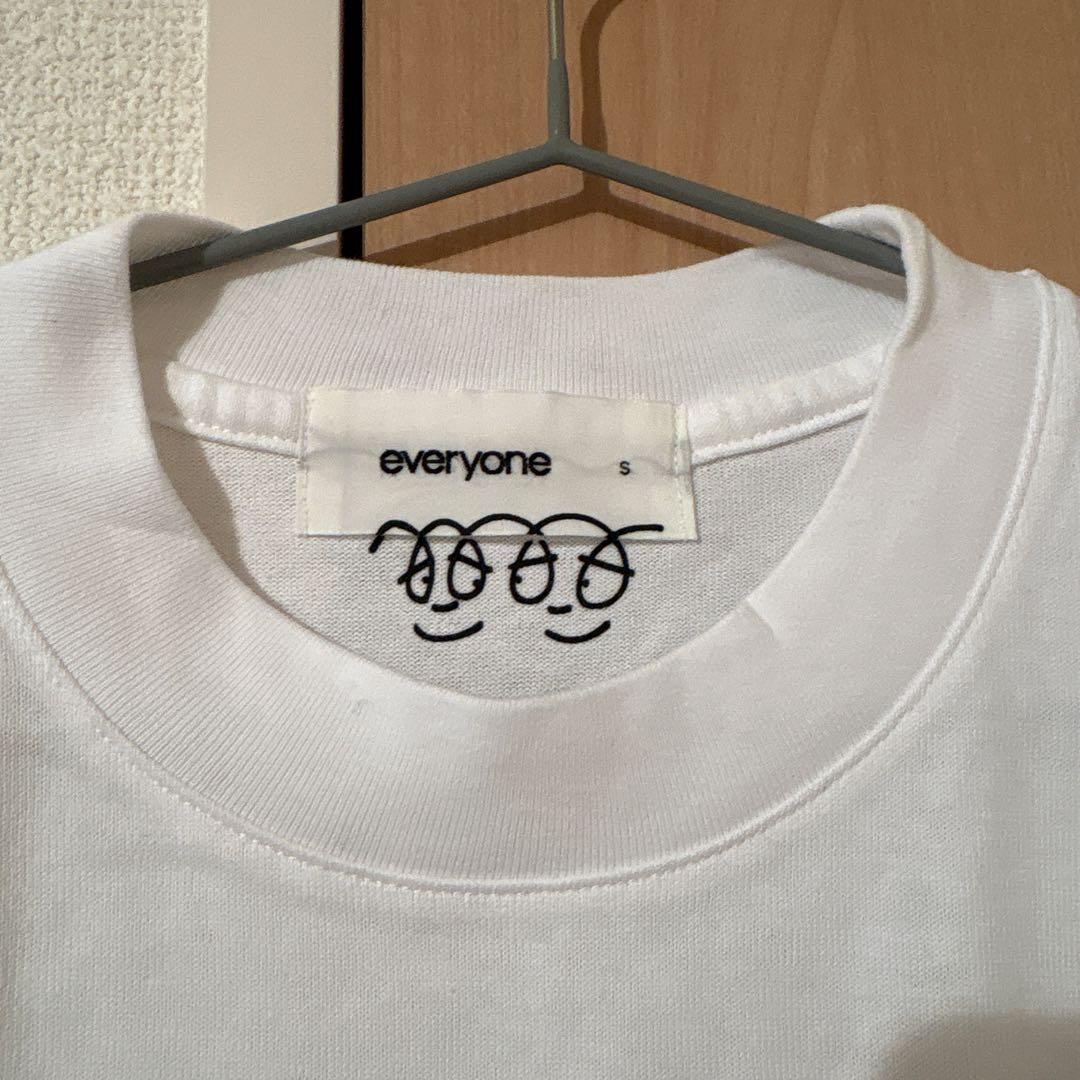 mix様用【S】everyone J.30000 Throwie 24 Tシャツ