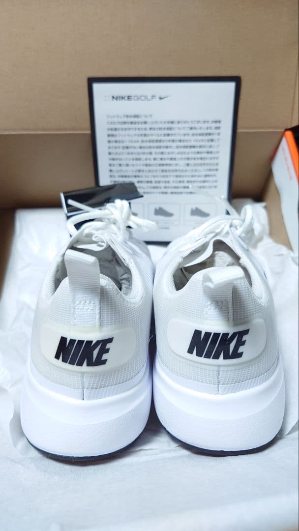新品　NIKEナイキ　 WMNS ACE SUMMERLITEゴルフシューズ