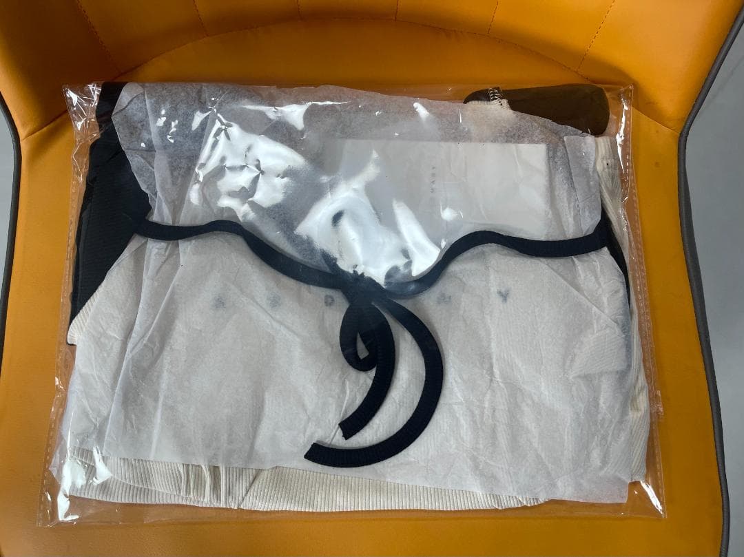 新品 Ndmary Alma ribbon トップス 人気完売品