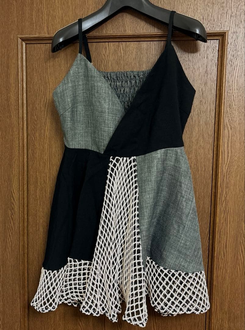 sahara ＊ Patchwork Circular Camisole