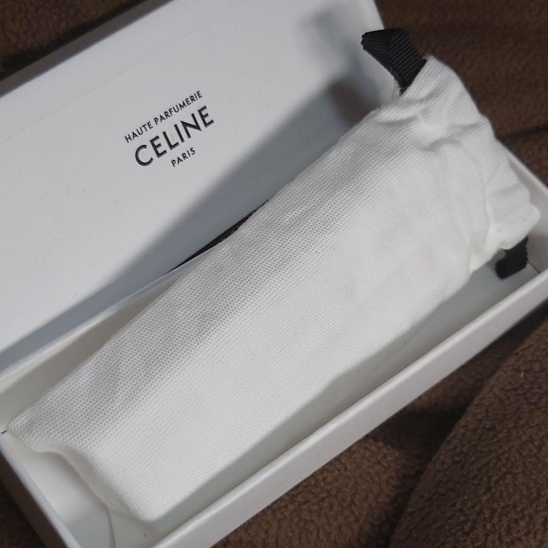 CELINE★ほぼ未使用品 LA PEAU NUE 香水15mL★送料無料