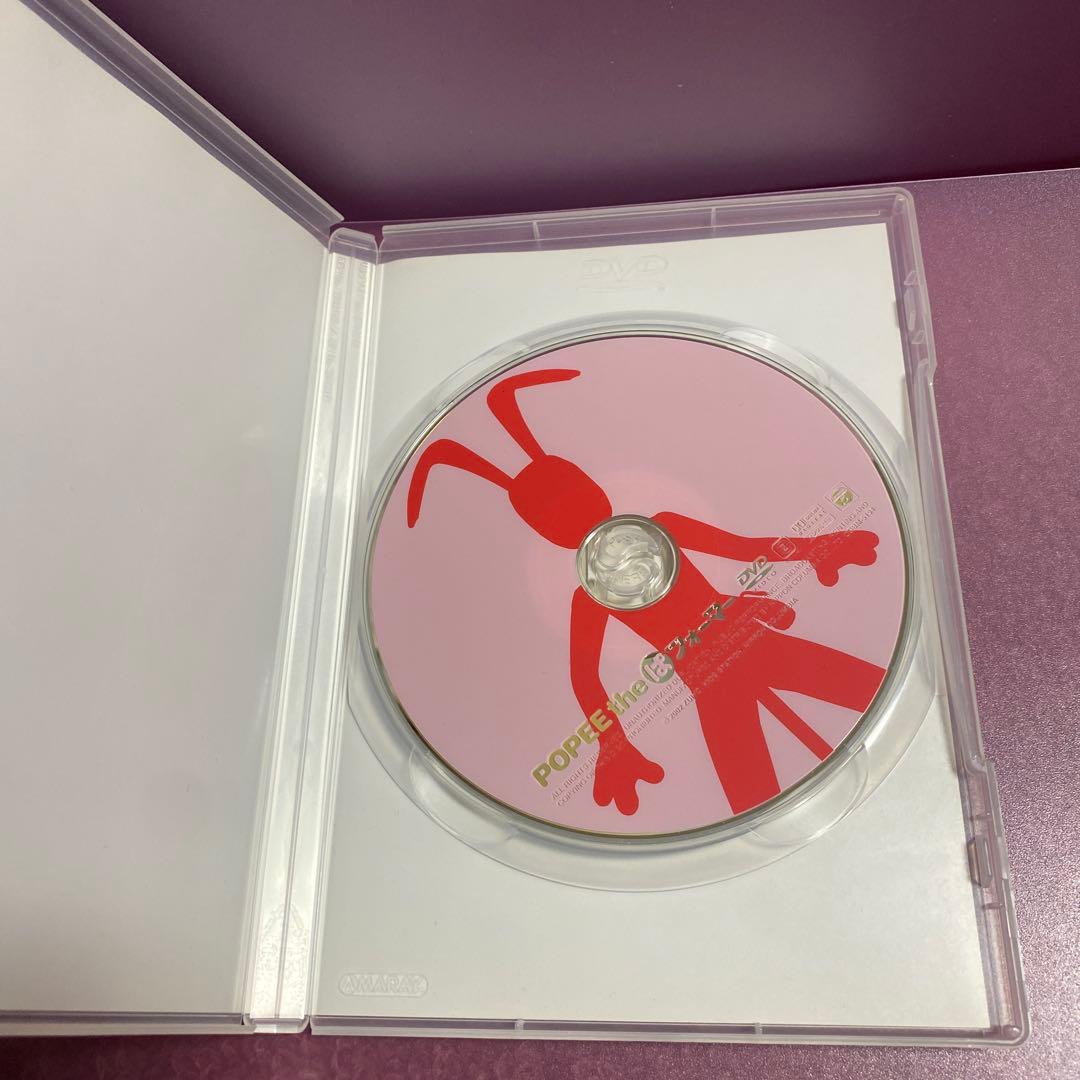ポピーザぱフォーマー POPEE the ぱ フォーマーDVD 全3巻セット