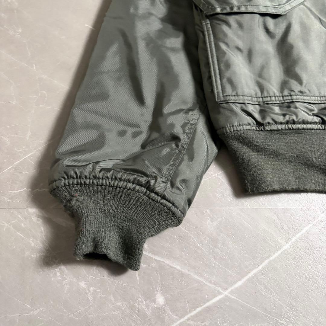 米軍　実物　CWU-45P フライトジャケット　small アメリカ軍