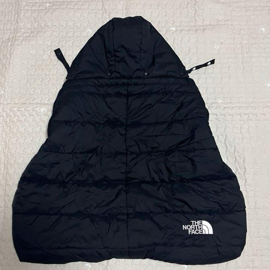 THE NORTH FACE ベビージェルブランケット ブラック