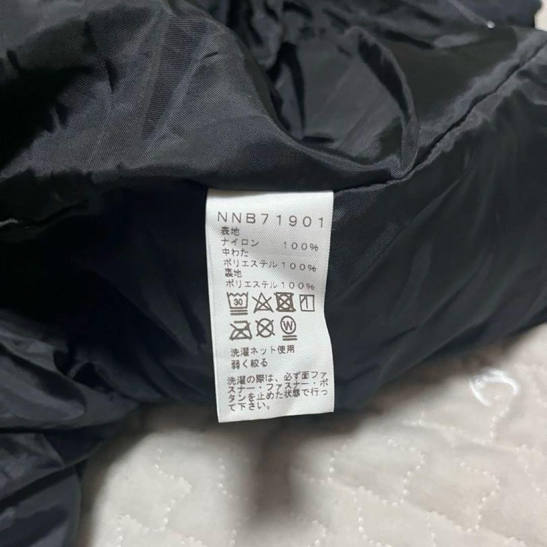THE NORTH FACE ベビージェルブランケット ブラック