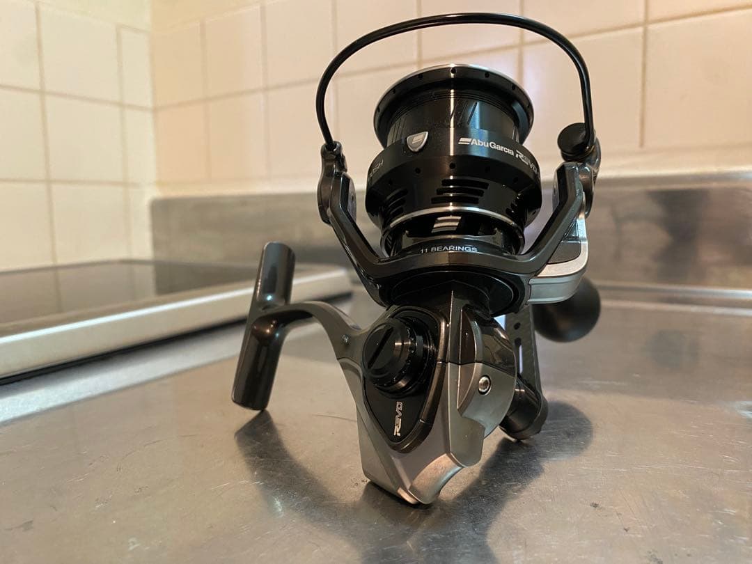 Abu Garcia Revo SP BEAST 3000SH スピニングリール