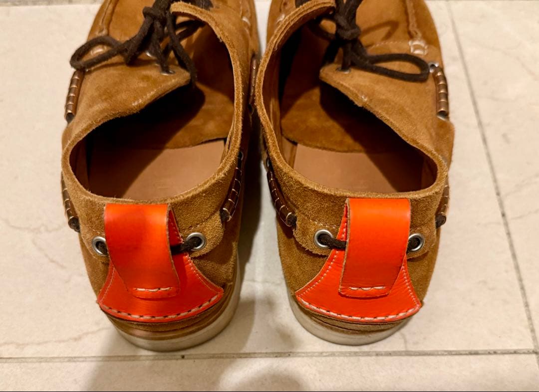 OAMC × HESCHUNG × Vibram シューズ