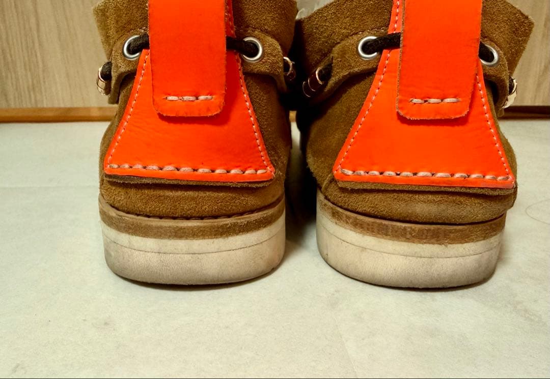 OAMC × HESCHUNG × Vibram シューズ