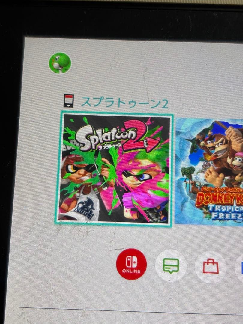 Nintendo Switch ゲームソフト 8タイトルセット