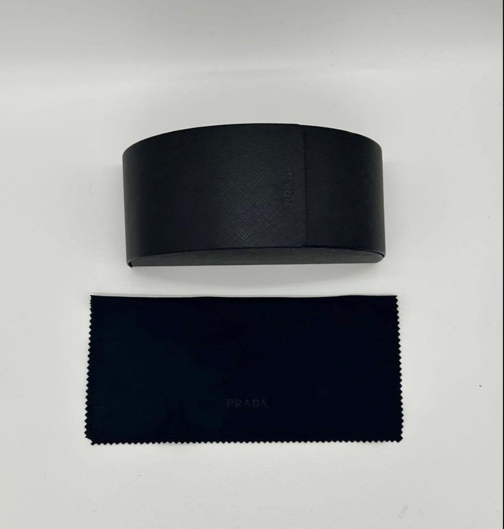 【美品】PRADA サングラス SPR040 ケース付 鼈甲×ブラウン系