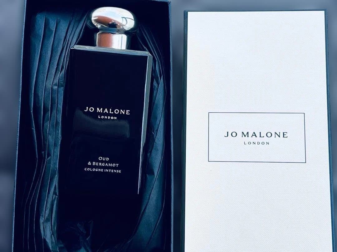 JO MALONE Oud & Bergamot 100ml コロンインテンス