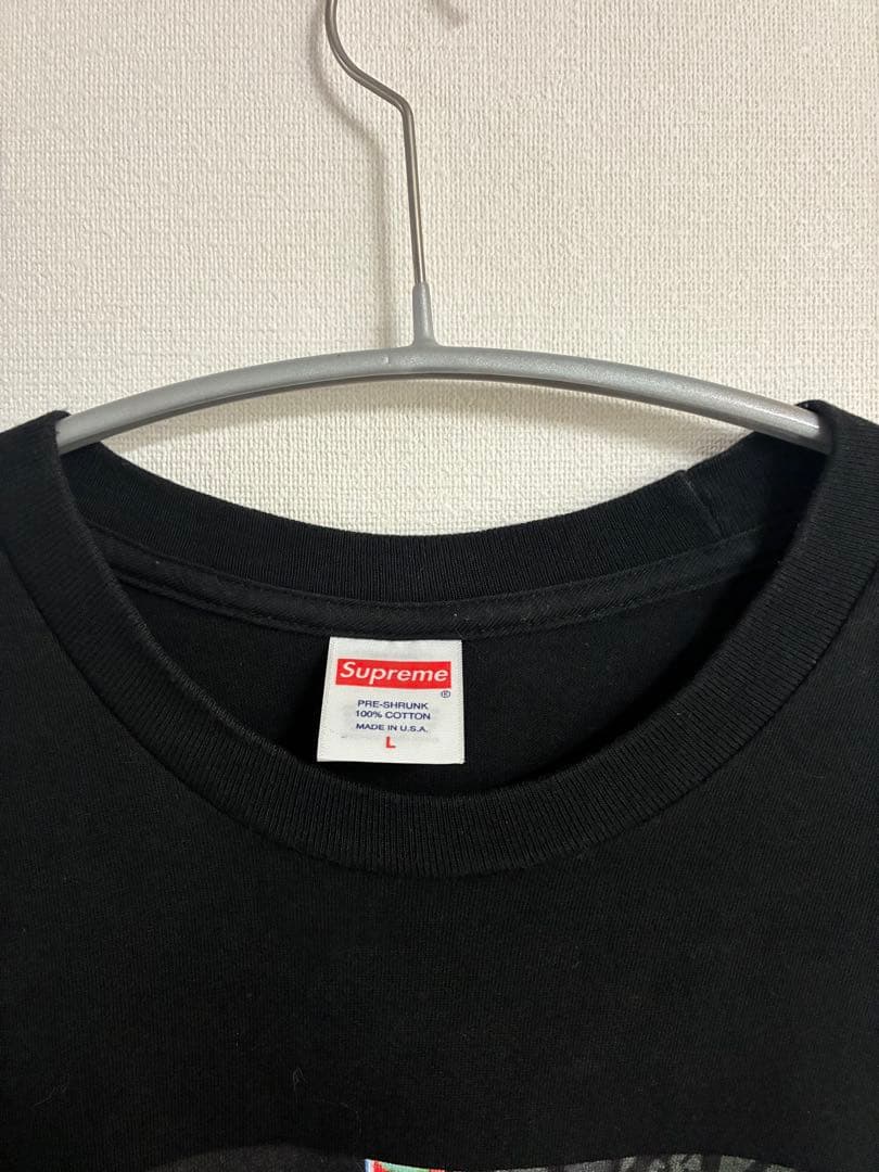 最終値下げ‼️ Supreme PIL Live In Tokyo Tee L