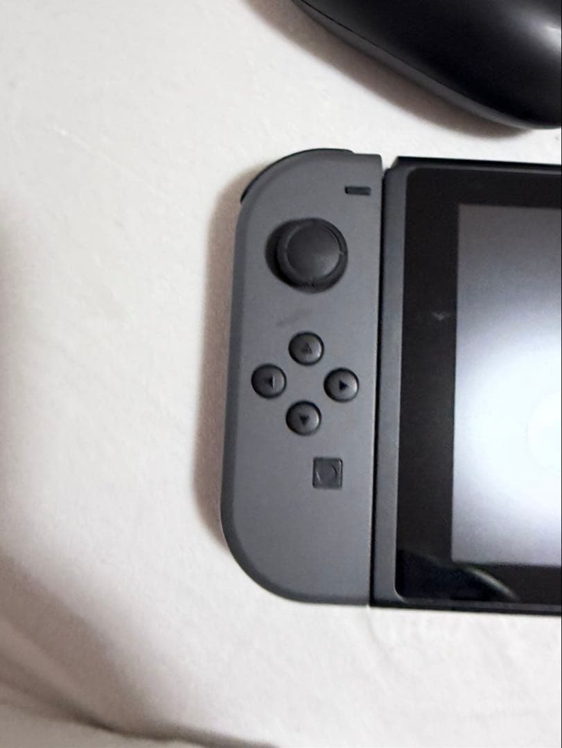 Nintendo Switch 本体 + ゲームソフト3本