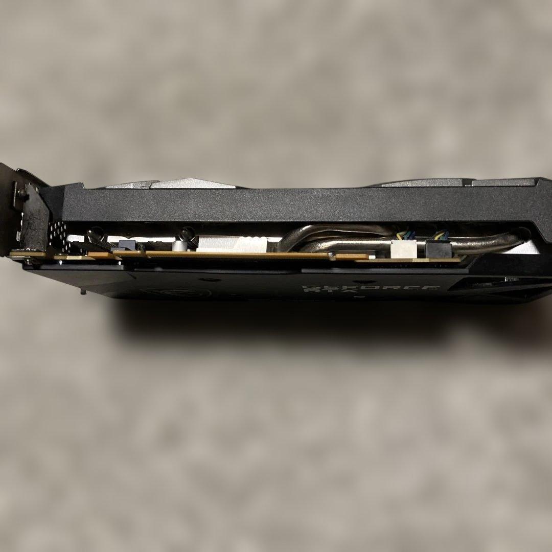 RTX3060Ti MSI VENTUS 2X ジャンク、動作未確認