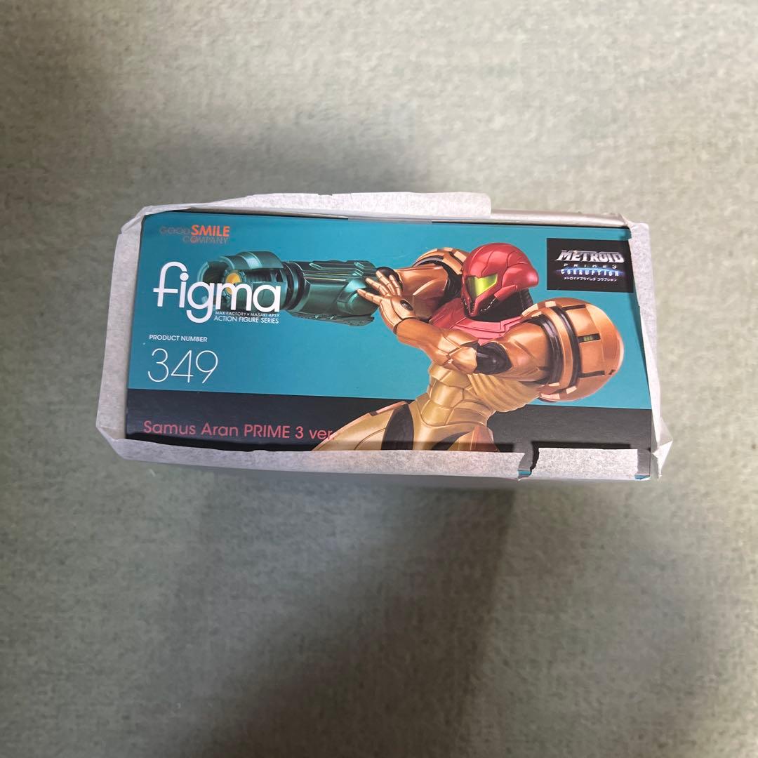 【未開封】figma サムスアラン PRIME 3 ver.