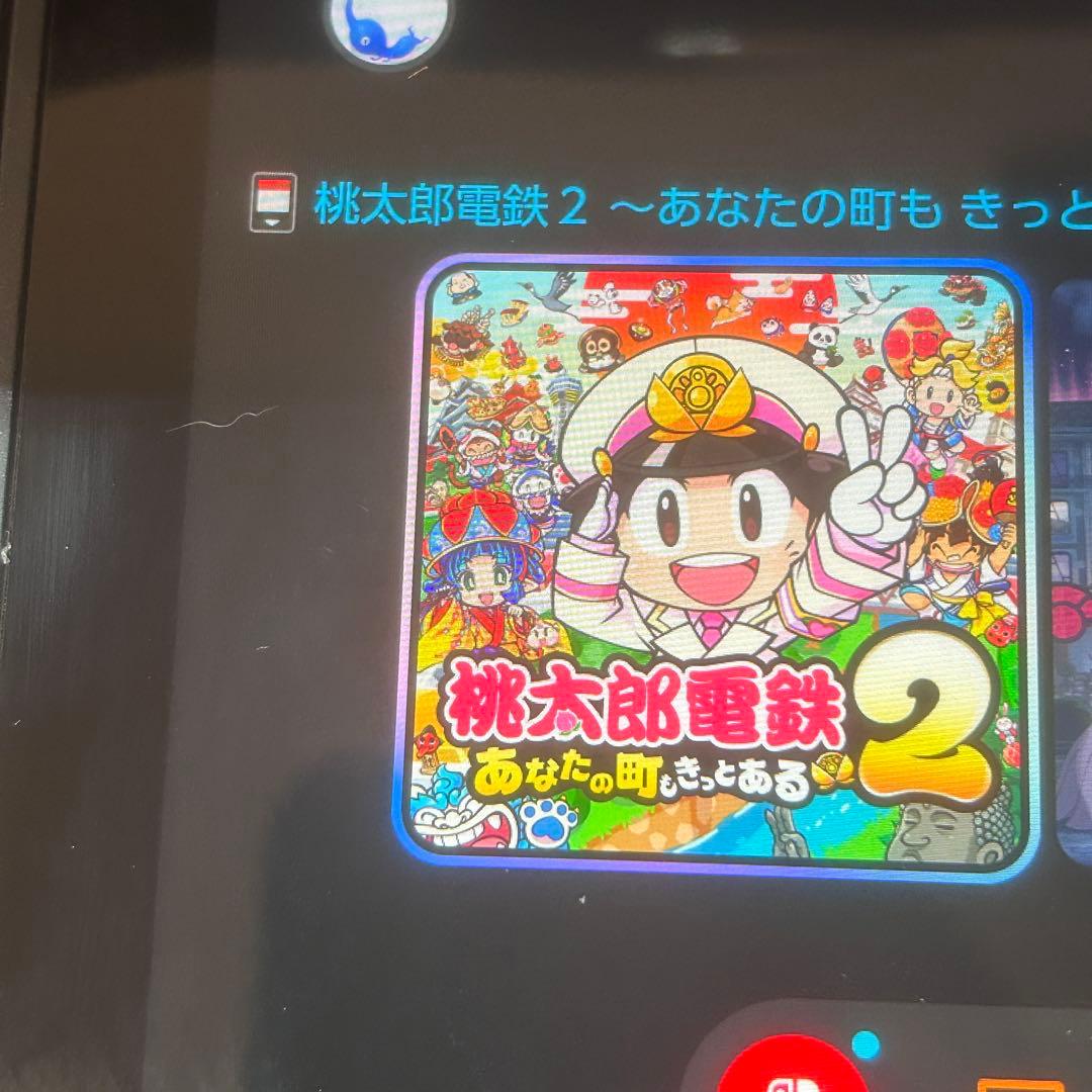 Nintendo Switch 桃太郎電鉄2 東日本編+西日本編