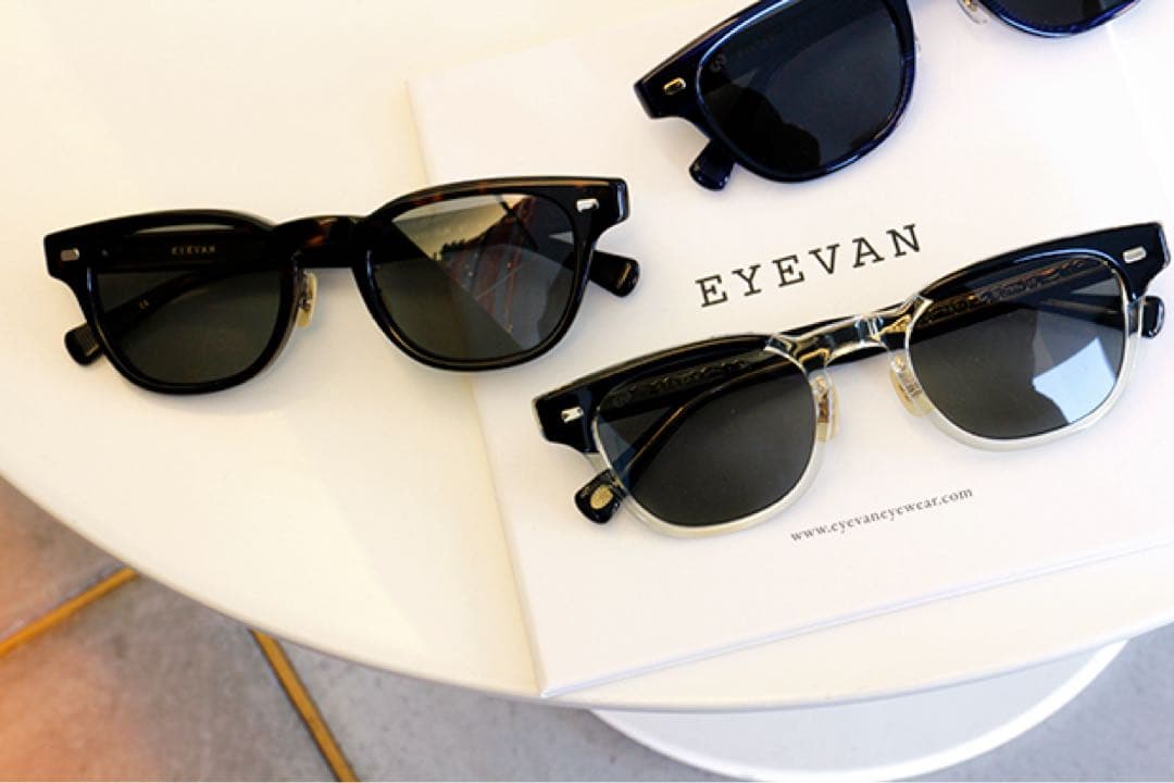■EYEVAN ■Hank-【SUN】■DT ●サングラス
