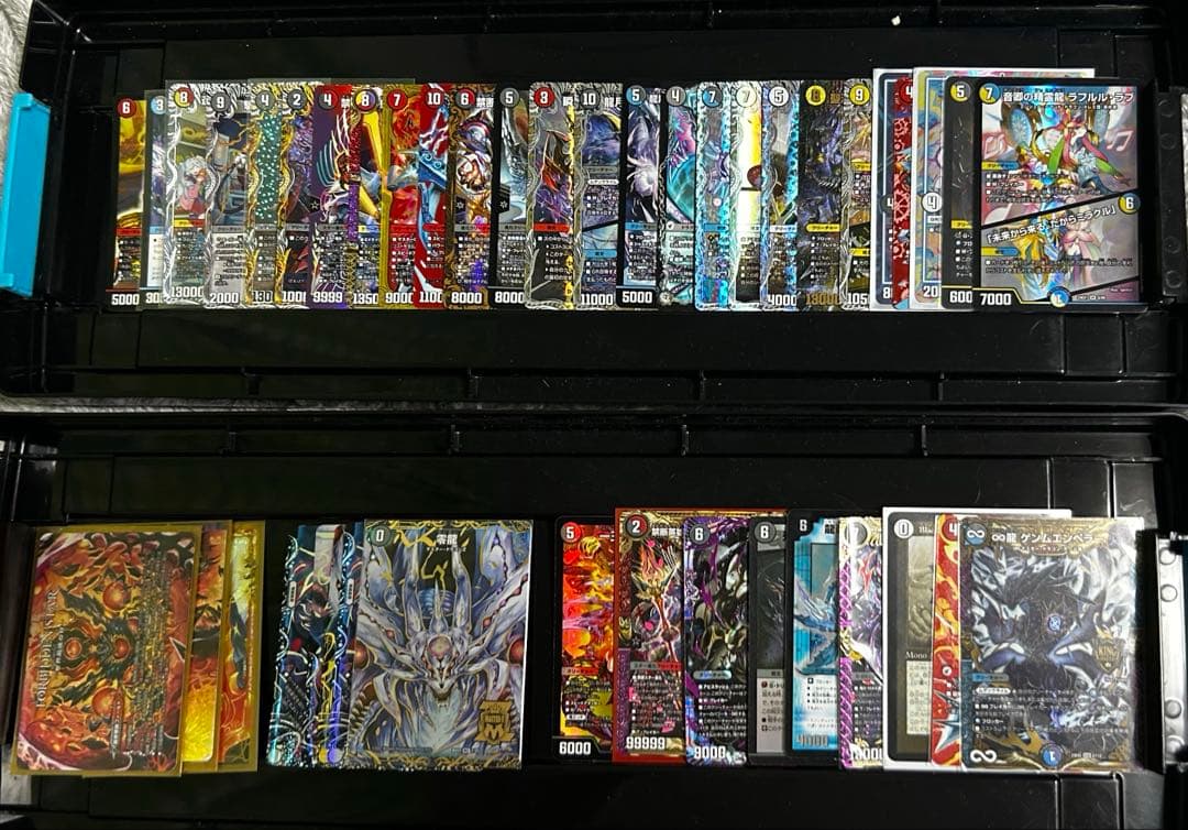 ど*も様 デュエマ引退品　　セット