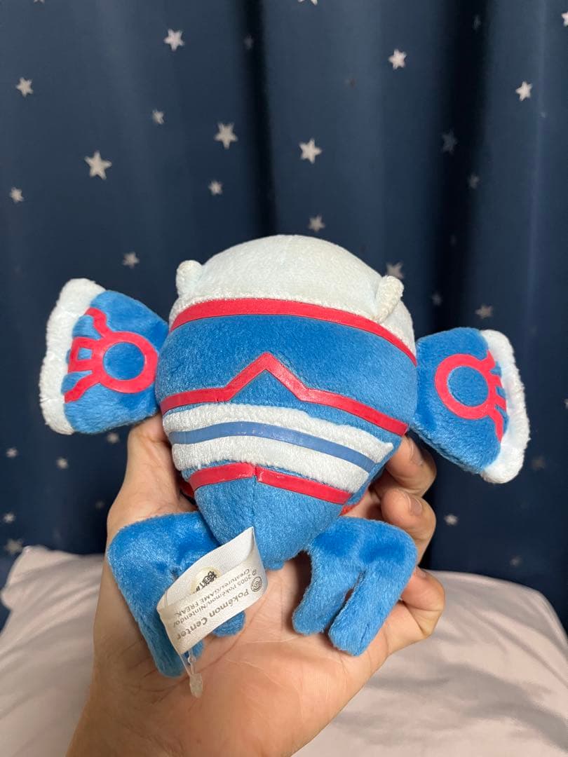 ポケモンセンター ポケドール カイオーガ グラードン ぬいぐるみ