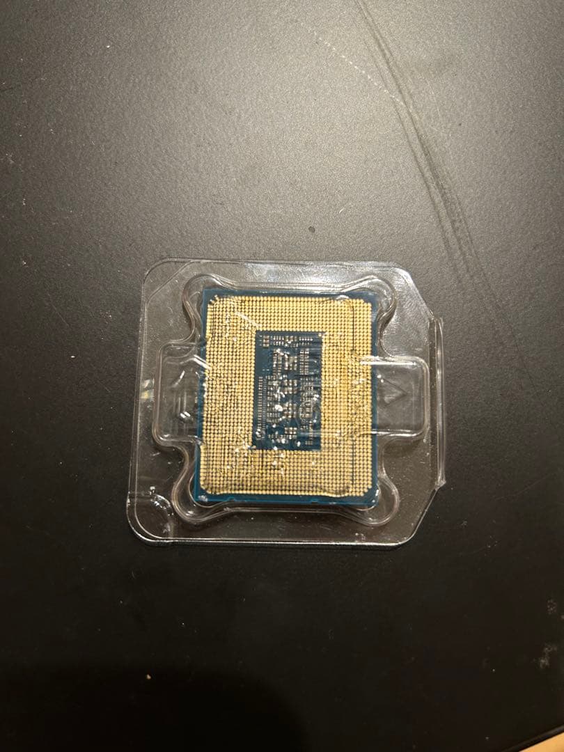 Intel Core i7-14700F 第14世代 LGA1700 動作品