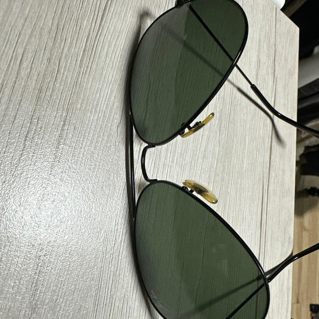 RayBan RB3025 アビエーター　サングラス　レイバン