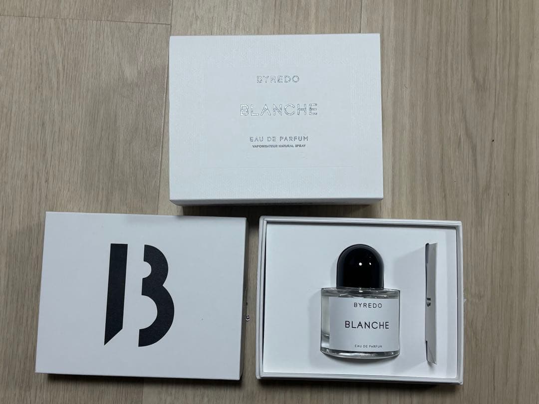 BYREDO ブランシュ 50ml 正規品