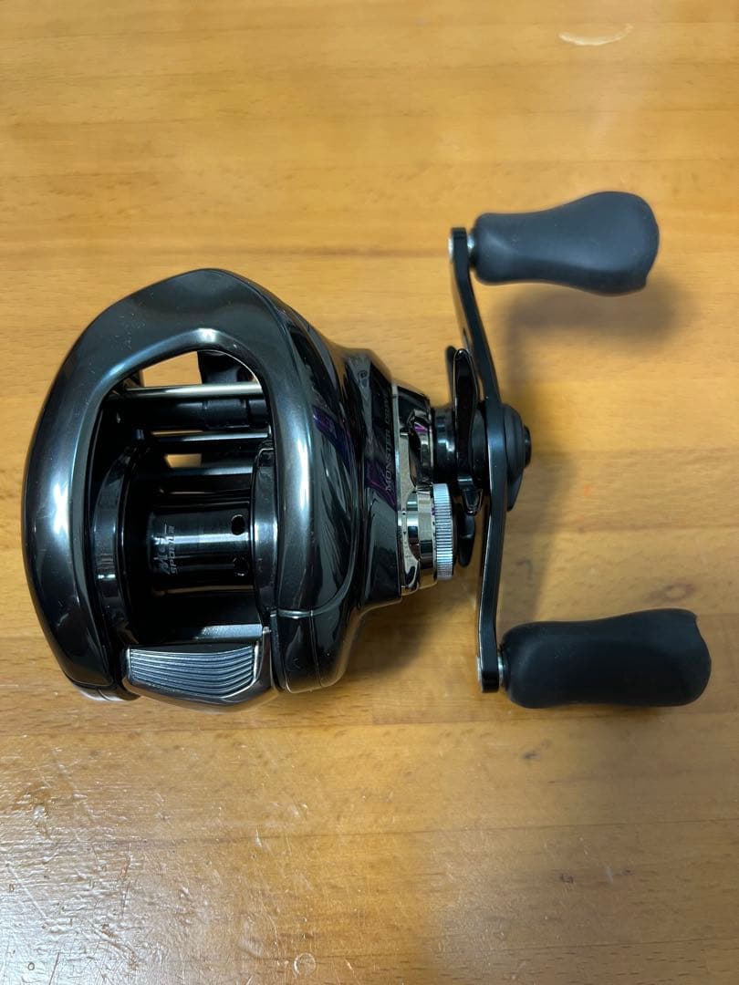 シマノ 23アンタレス DCMD XG ベイトリール