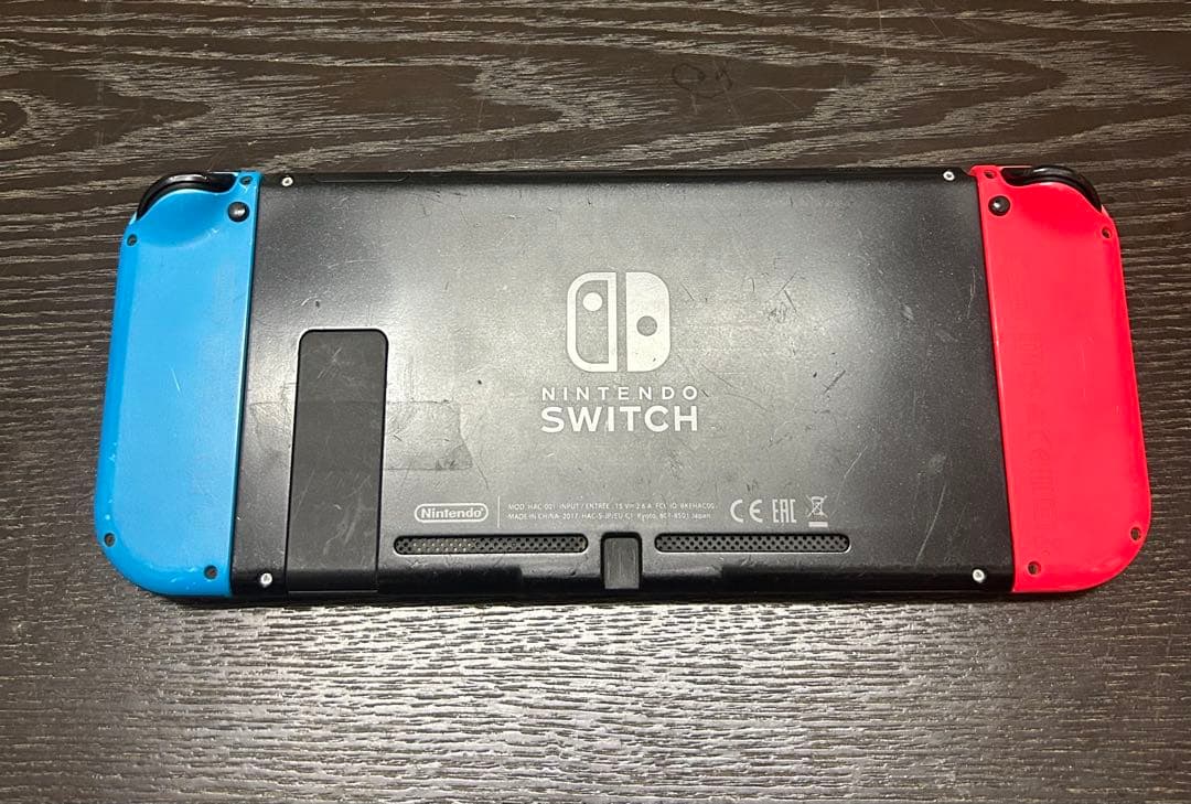 任天堂スイッチジャンク品