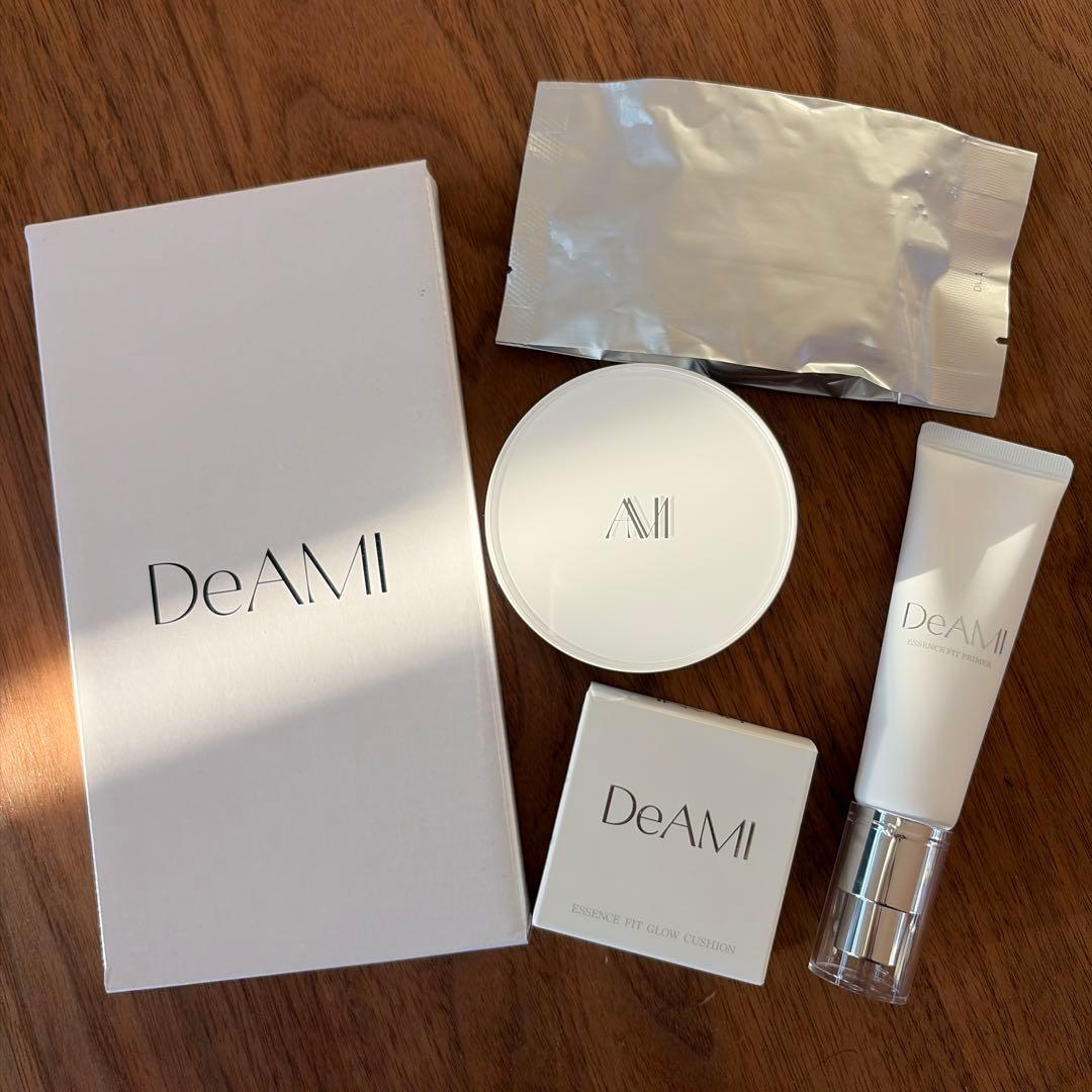 ✳︎DEAMI クッションファンデーション✳︎