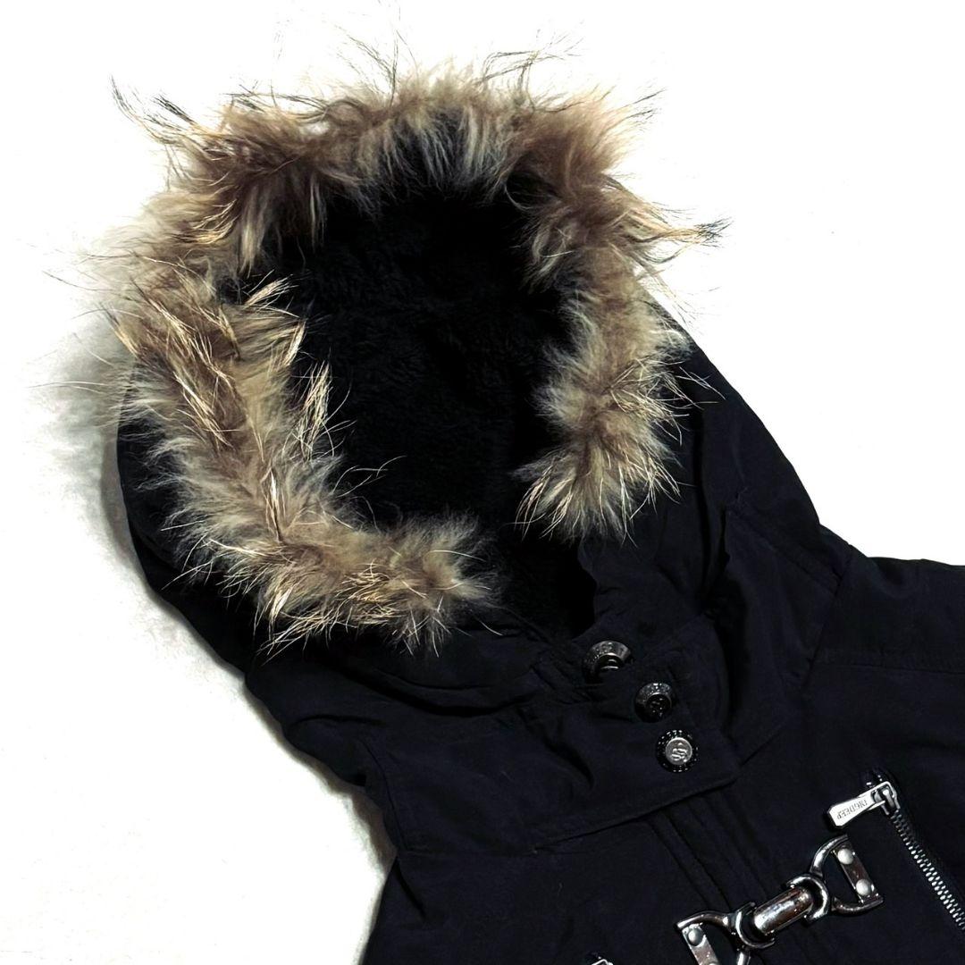 希少 y2k ファイヤーマン モッズコート ミリタリー N3B 平成ギャル