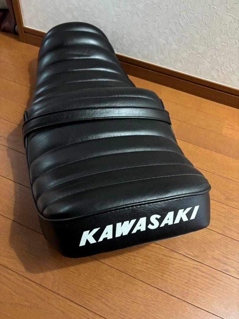 S*K様 ゼファー χ タックロール シート　ドレミコレクション　バイク用シート