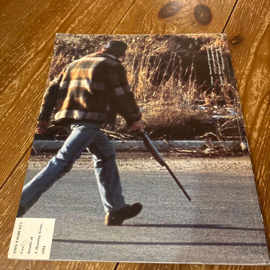 Jeff Wall 写真集