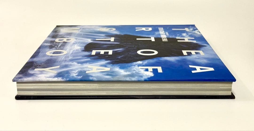 THE ART OF STEAM BOY スチームボーイアートブック