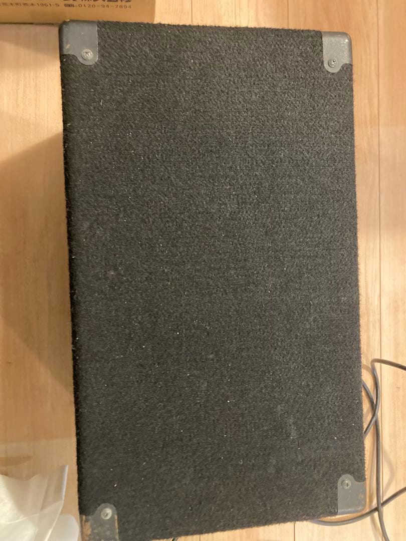 Yamaha EMX640 パワードミキサー