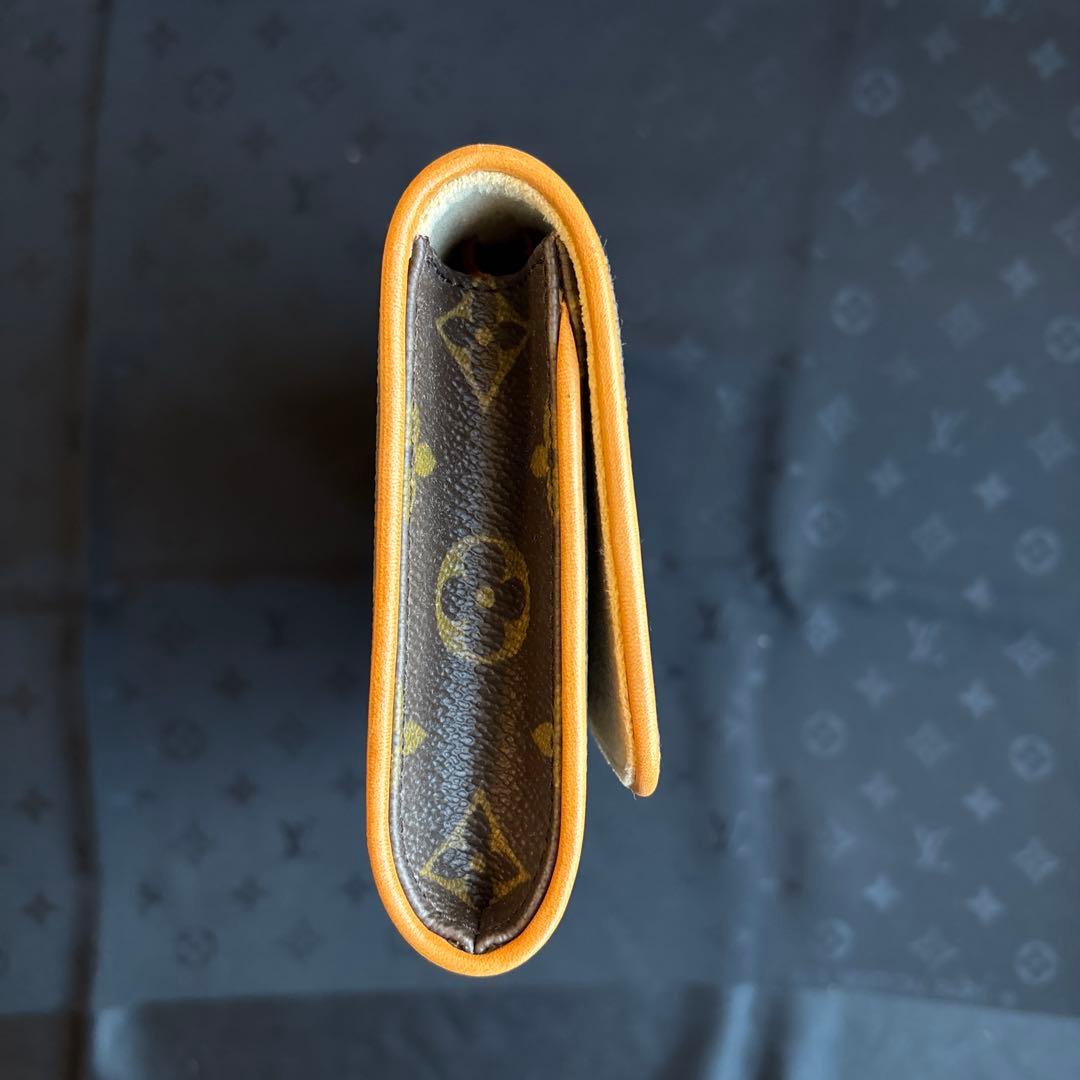 【美品】Louis Vuitton ルイ ヴィトン バッグ ポシェットツインGM