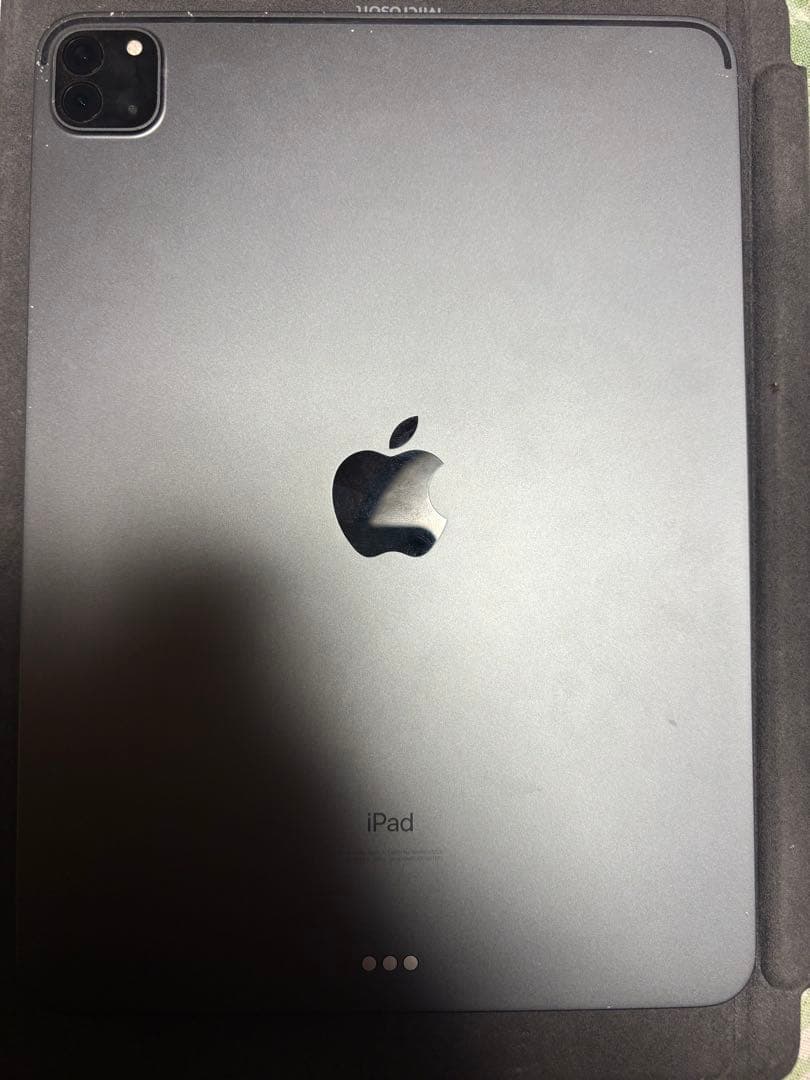 【ジャンク品】iPad Pro 11インチ 第2世代 Wi-Fiモデル 本体