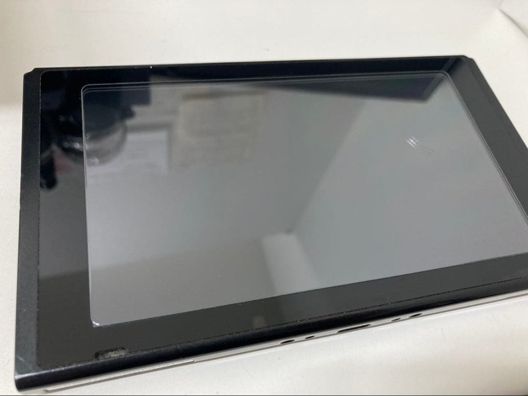 Nintendo switch 液晶　本体のみ　スタンドなし