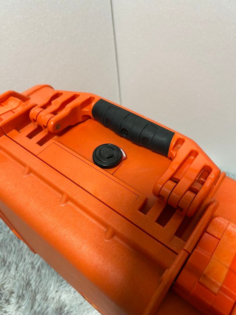 PELICAN ペリカン プロテクターケース 防水 1450 オレンジ