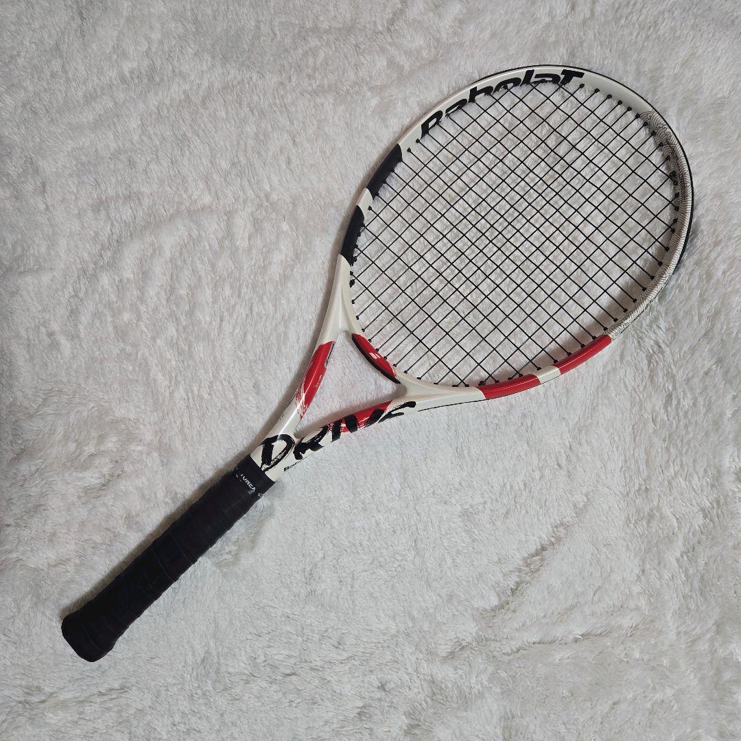Babolat Pure Drive 日本限定モデル テニスラケット G2