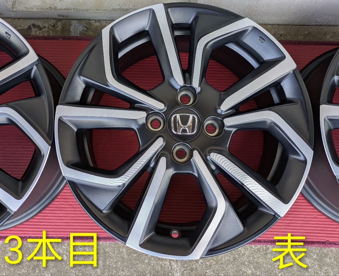 ホンダ フィット 16インチ ホイール4本セット