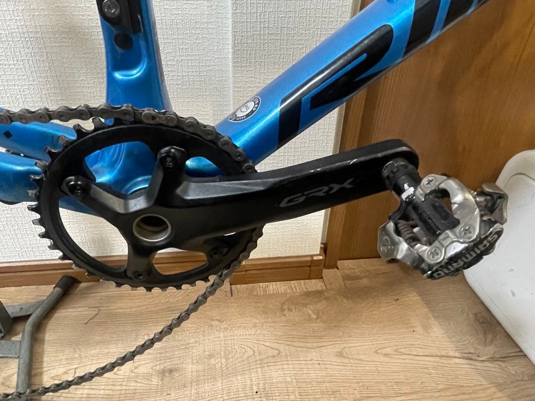 限定値下　RIDLEY KANZO SPEED 2020年　ホイールなし