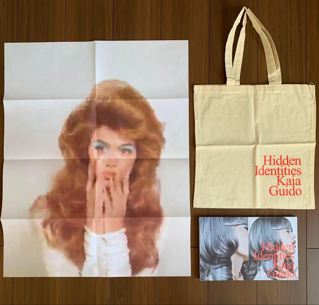 【洋書】『HIDDEN IDENTITIES』（トートバッグ・ポスター付）