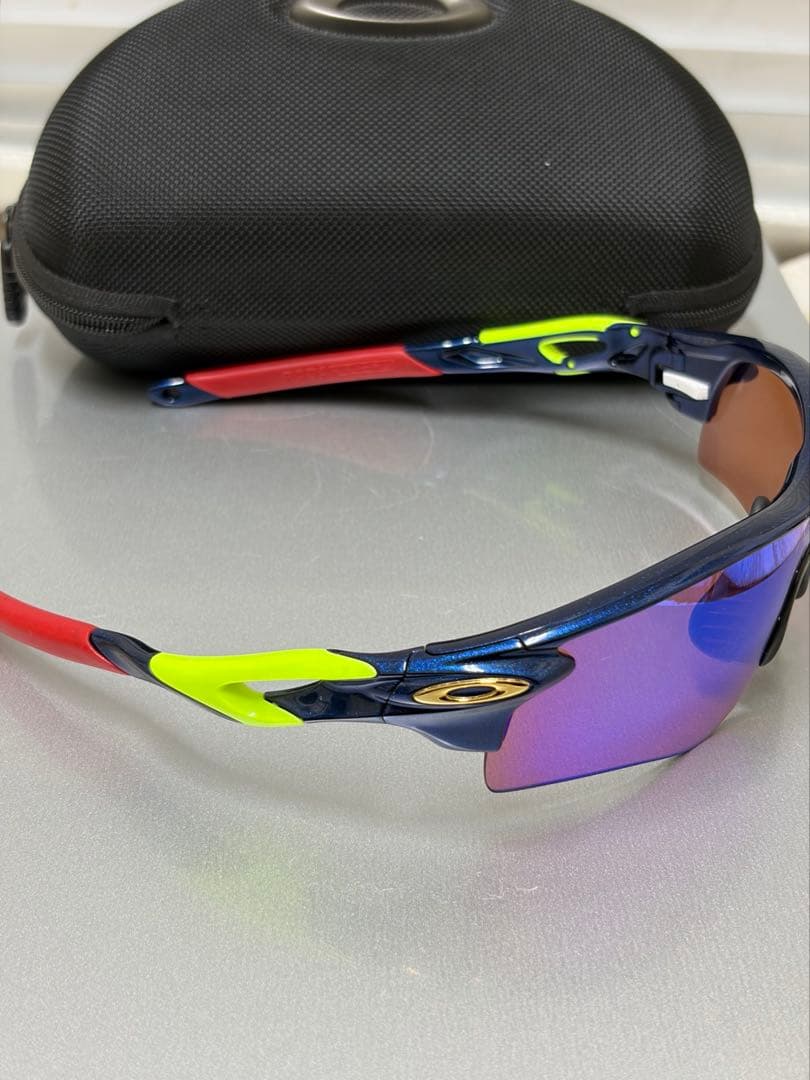 OAKLEY オークリー レーダーロック カスタム プリズムゴルフ