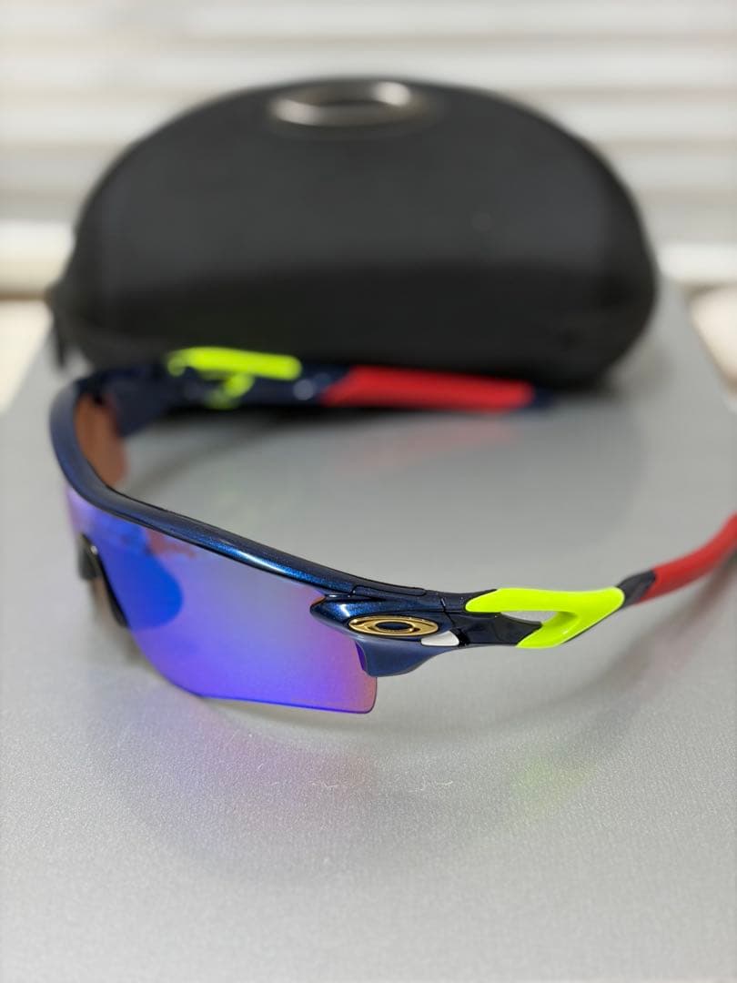 OAKLEY オークリー レーダーロック カスタム プリズムゴルフ