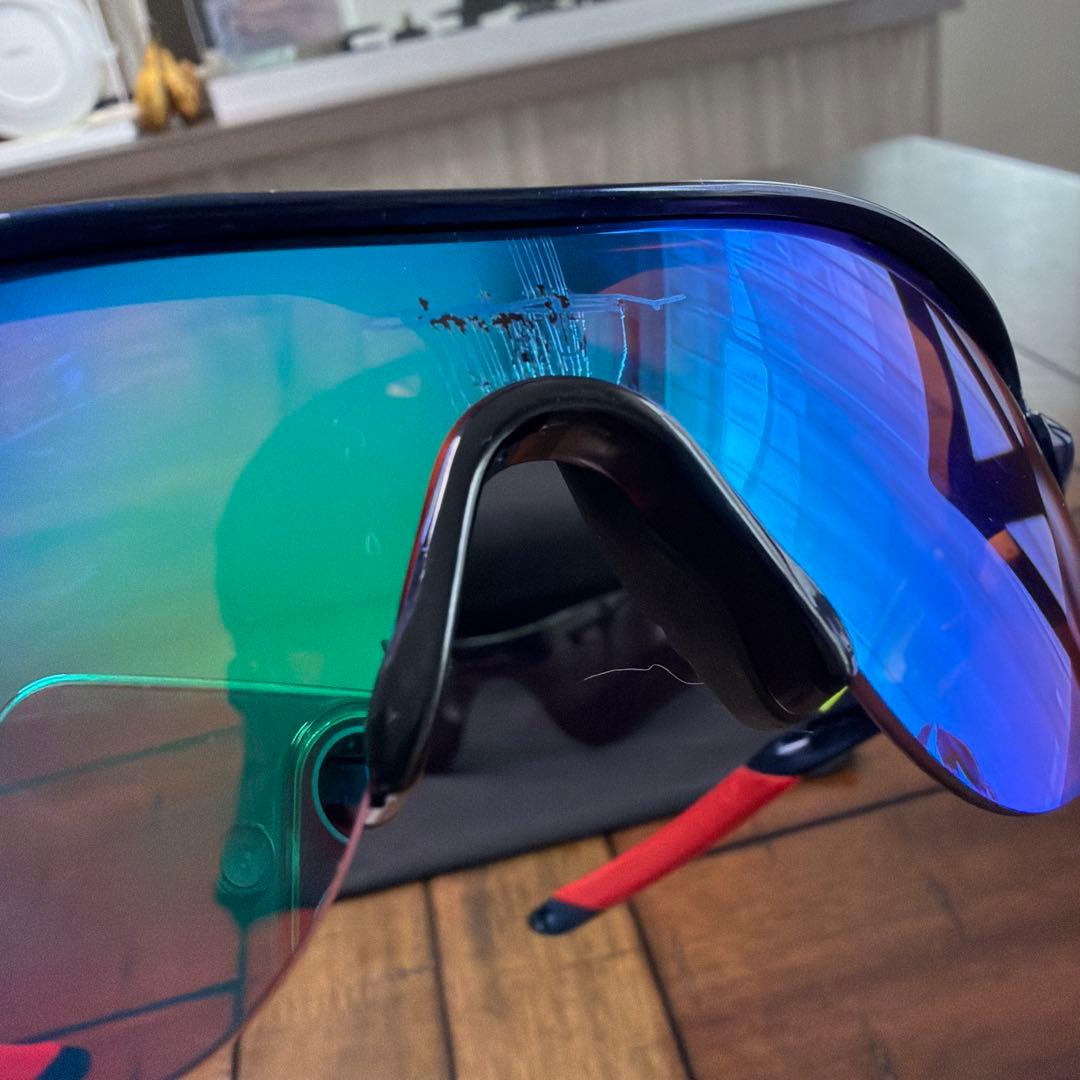 OAKLEY オークリー レーダーロック カスタム プリズムゴルフ