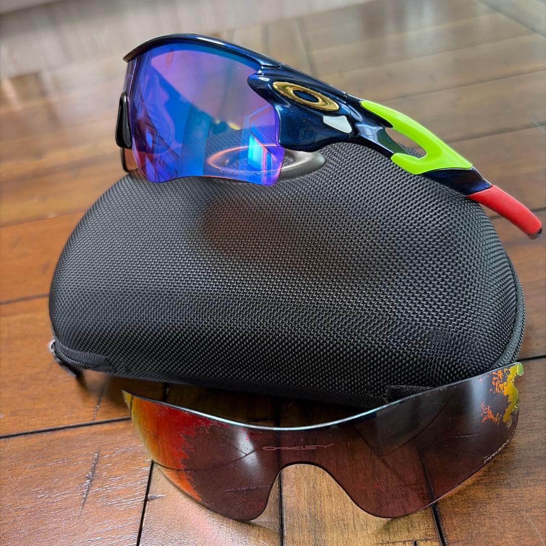 OAKLEY オークリー レーダーロック カスタム プリズムゴルフ