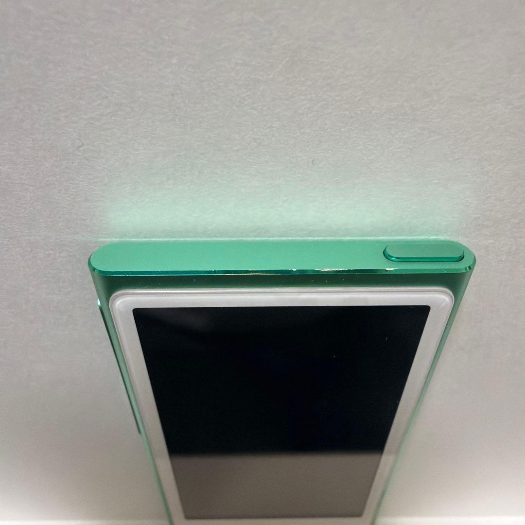 Apple iPod nano 第7世代16GB グリーン