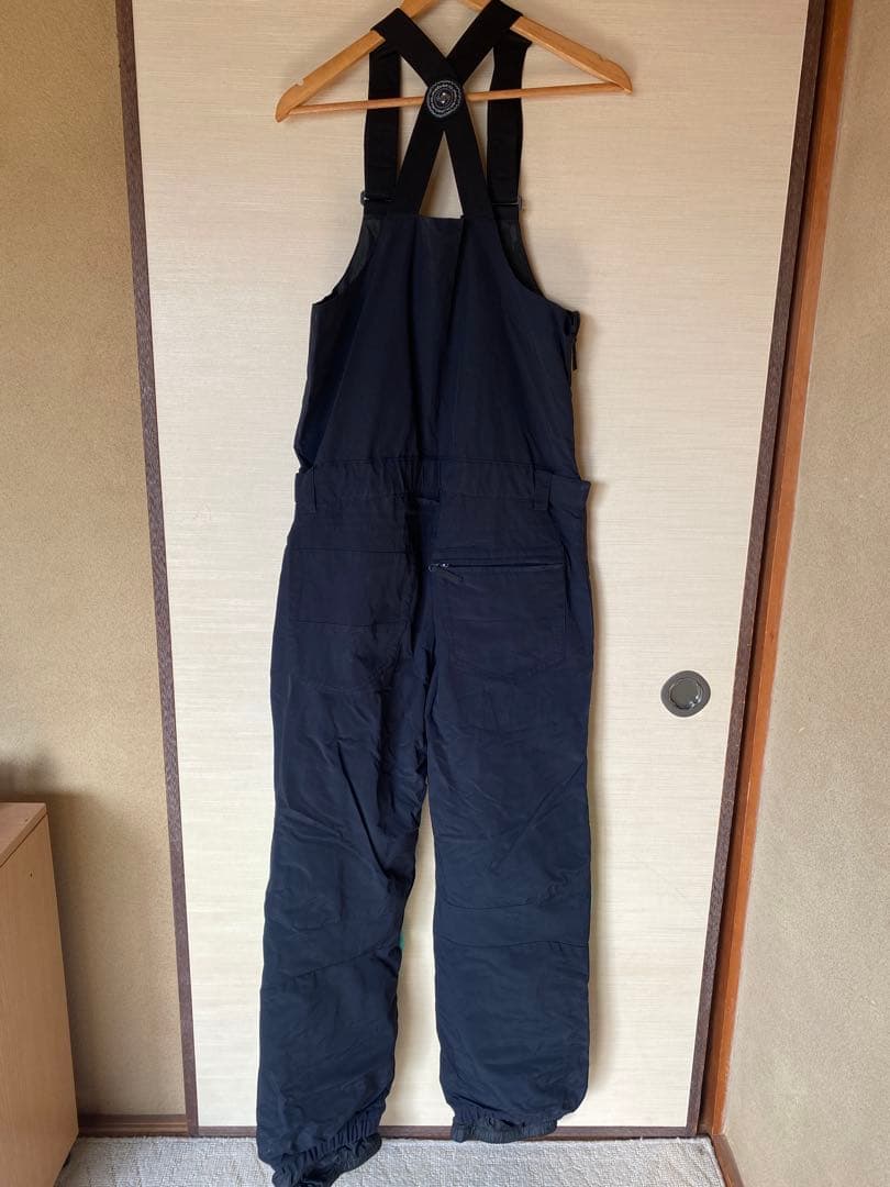 【最終値下‼︎】クイックシルバー　ビブパンツ　メンズ