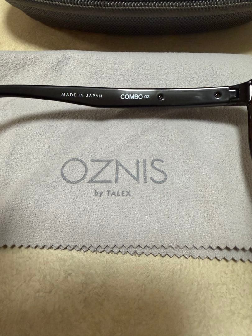 OZNIS by TALEX サングラス